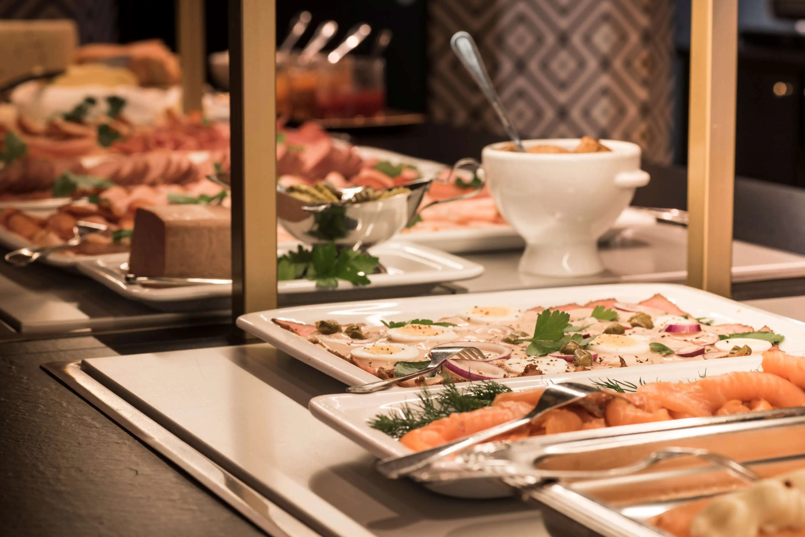 Statt Hassleholm, BW Signature Collection