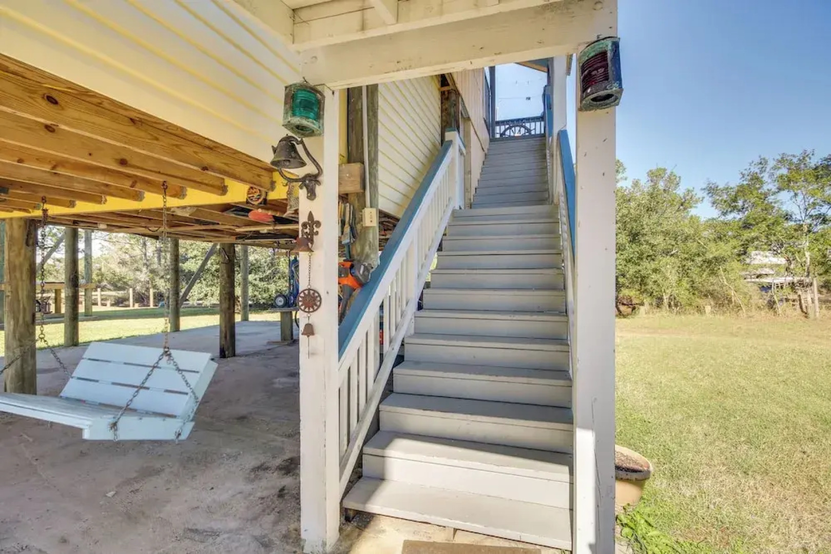 5 Mi to Beach & Pier: Bay St Louis Home on Canal