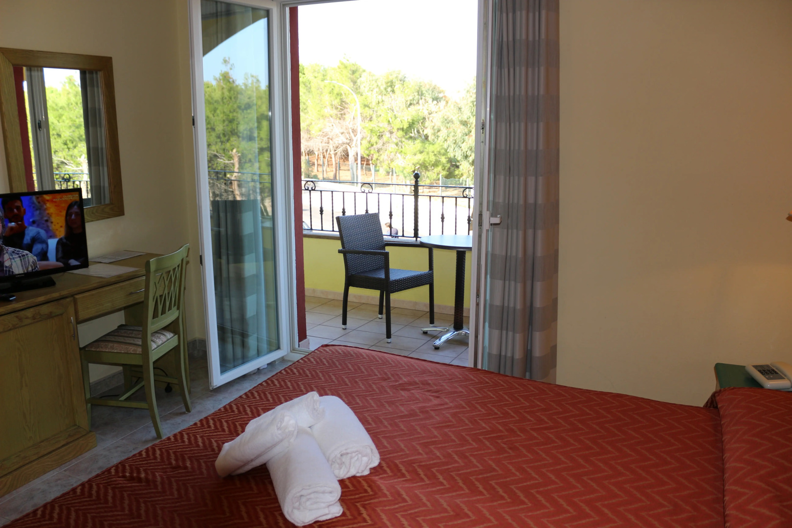 Hotel Rosa Dei Venti