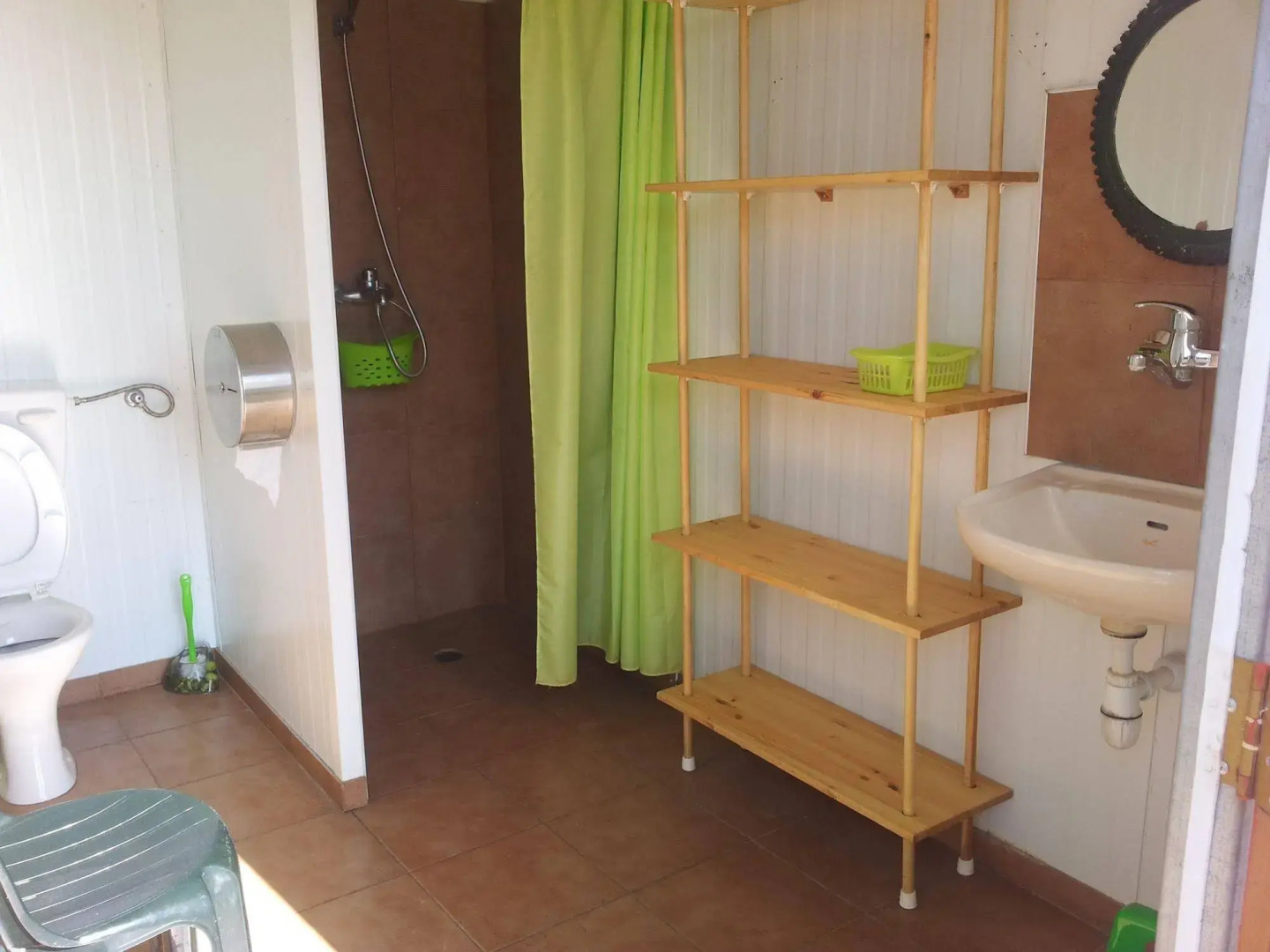 Genghis Khan in the Golan - Hostel