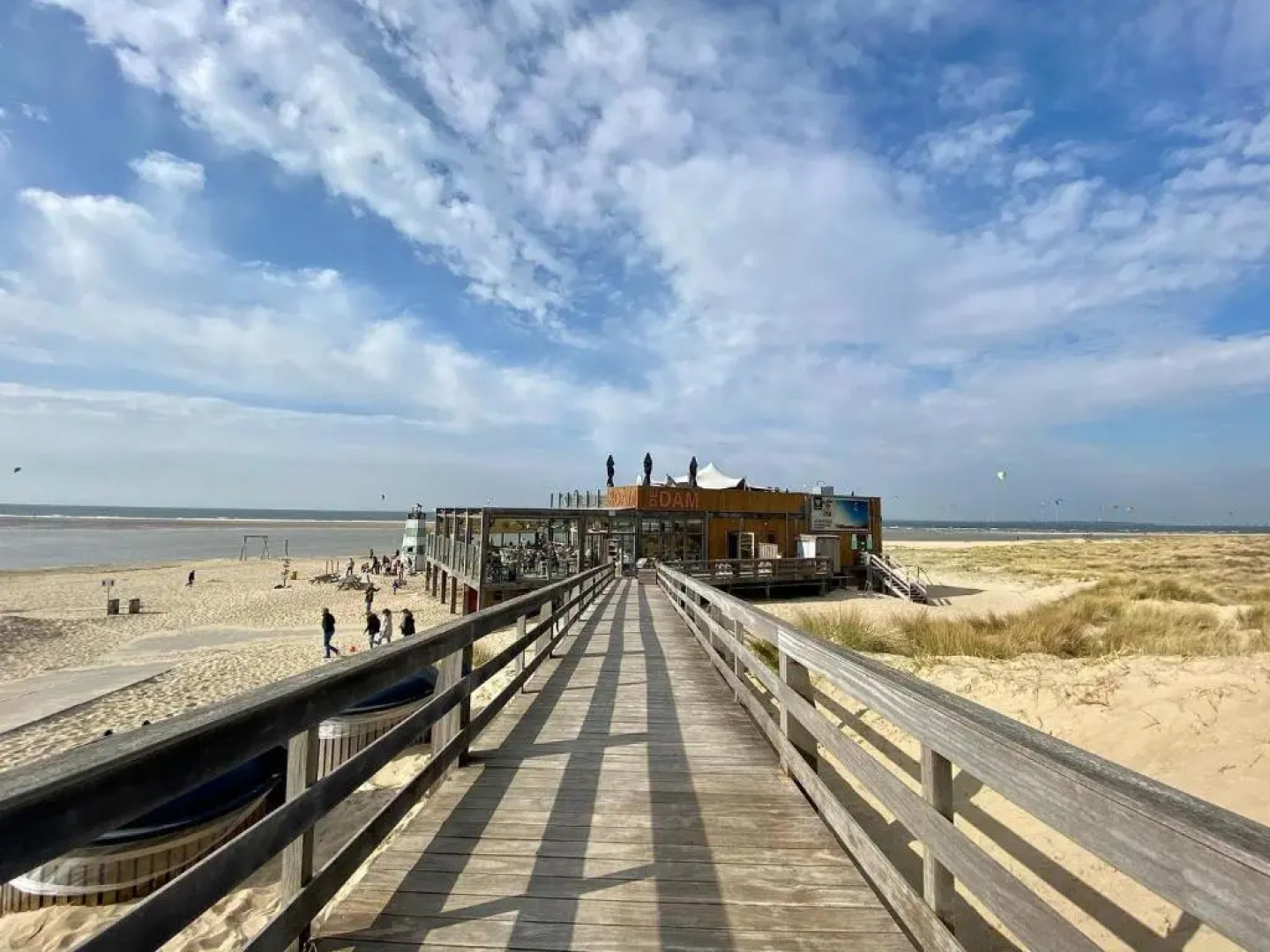 Banjaard Beachhouse Patrijzenlaan 14