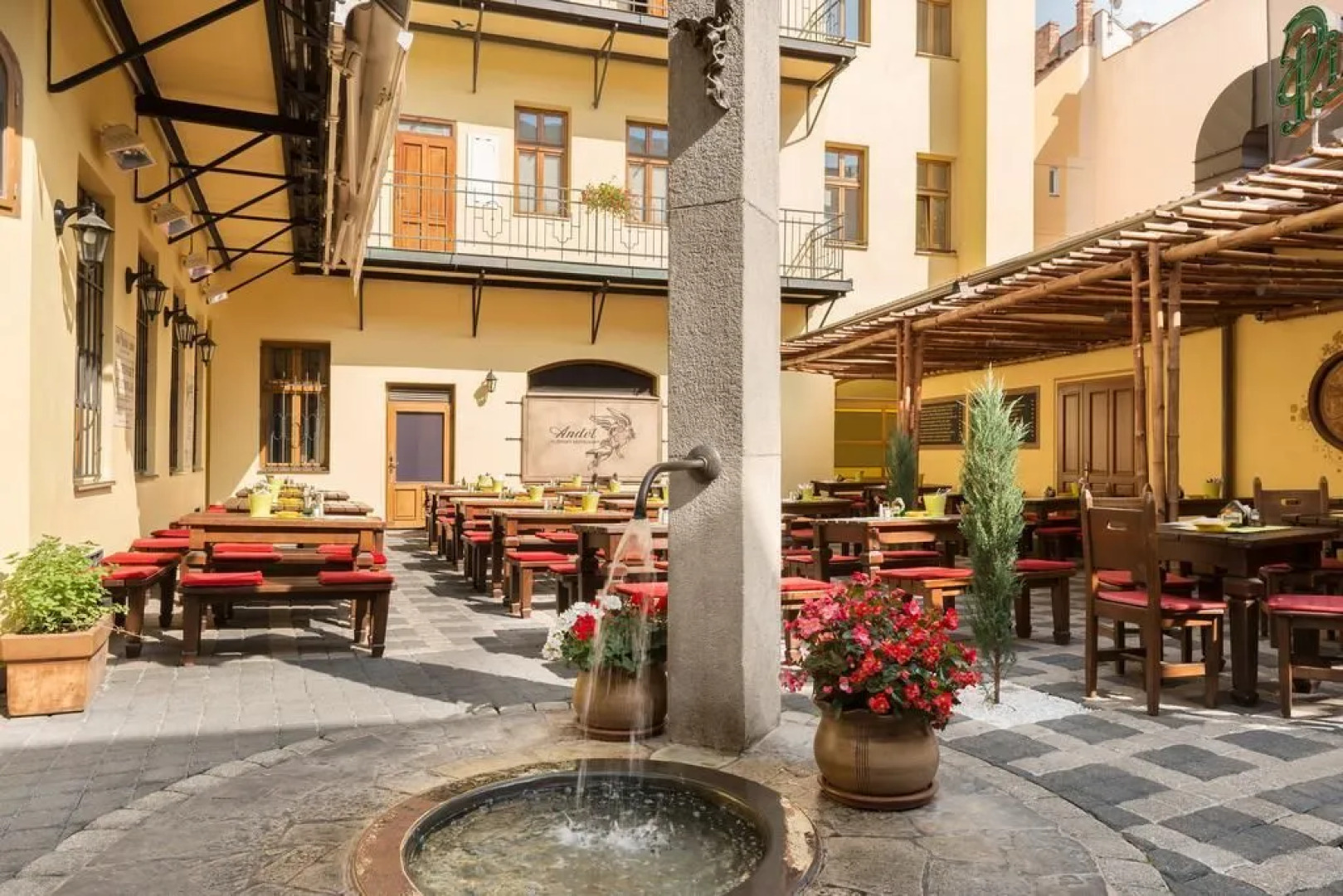 Andel Apartments Praha