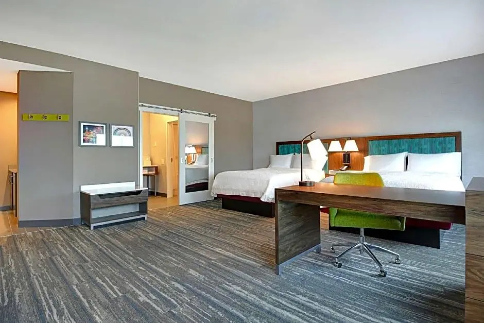 Hampton Inn and Suites by Hilton Canal Winchester Columbus