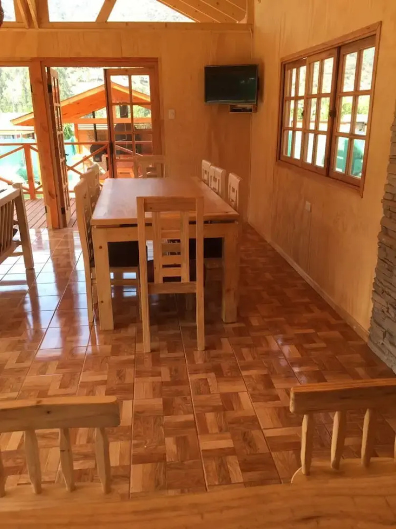 Casa con Piscina en Olmue