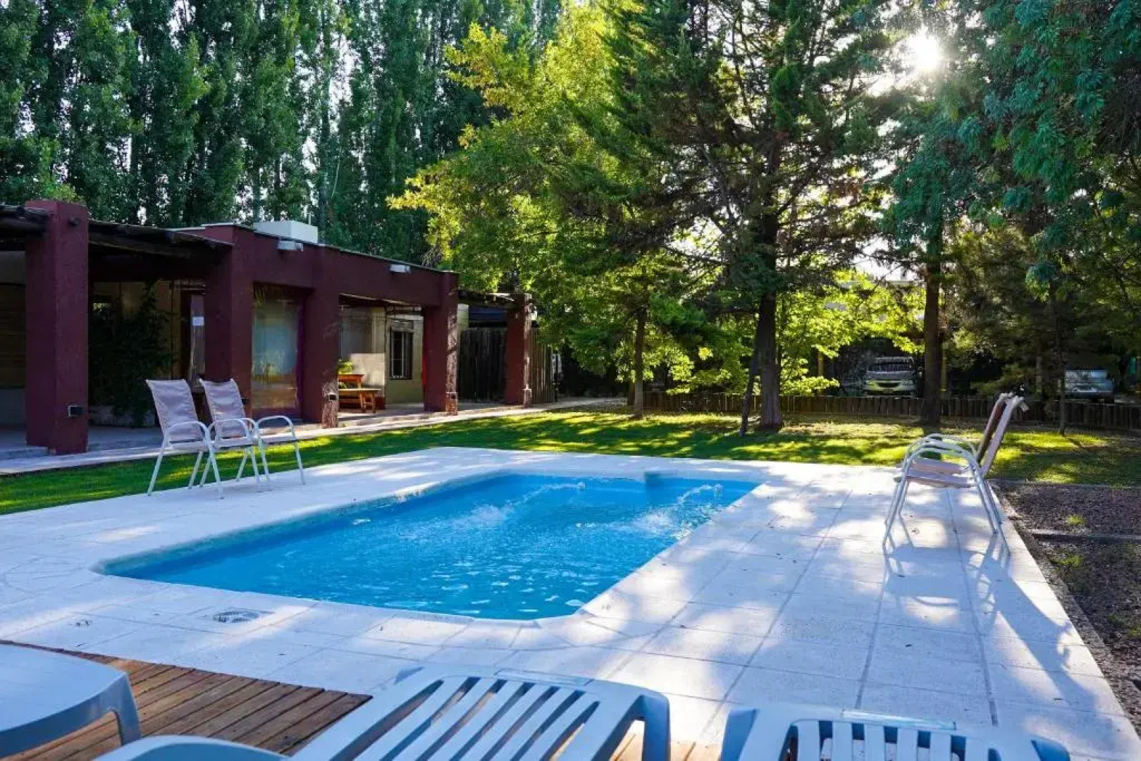 Cabanas Parque Vistalba