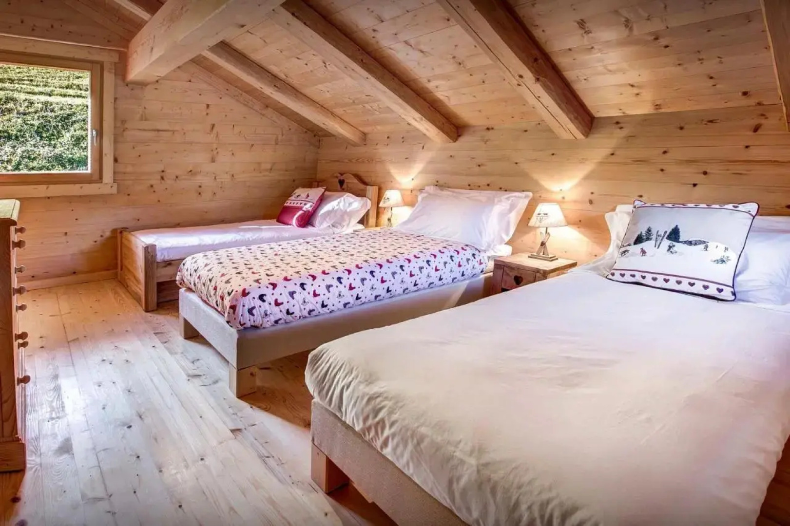 Lodge La Source OVO Network