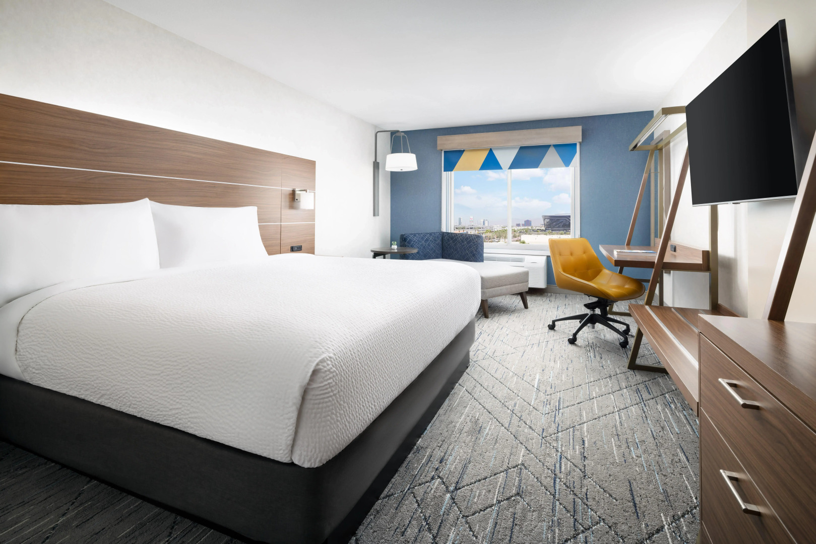 Holiday Inn Express Las Vegas - Stadium Area by IHG