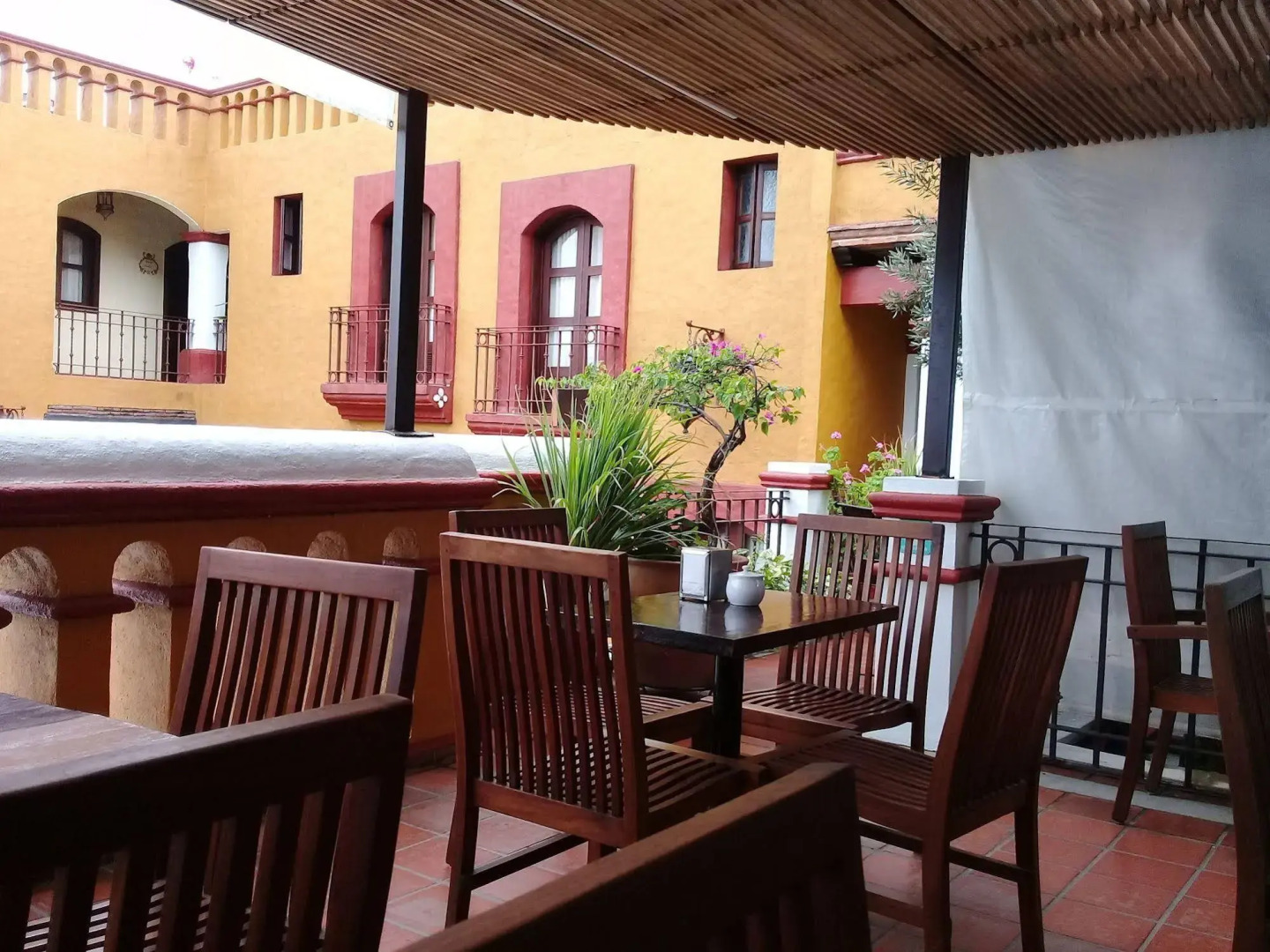 Hotel Casa del Sótano