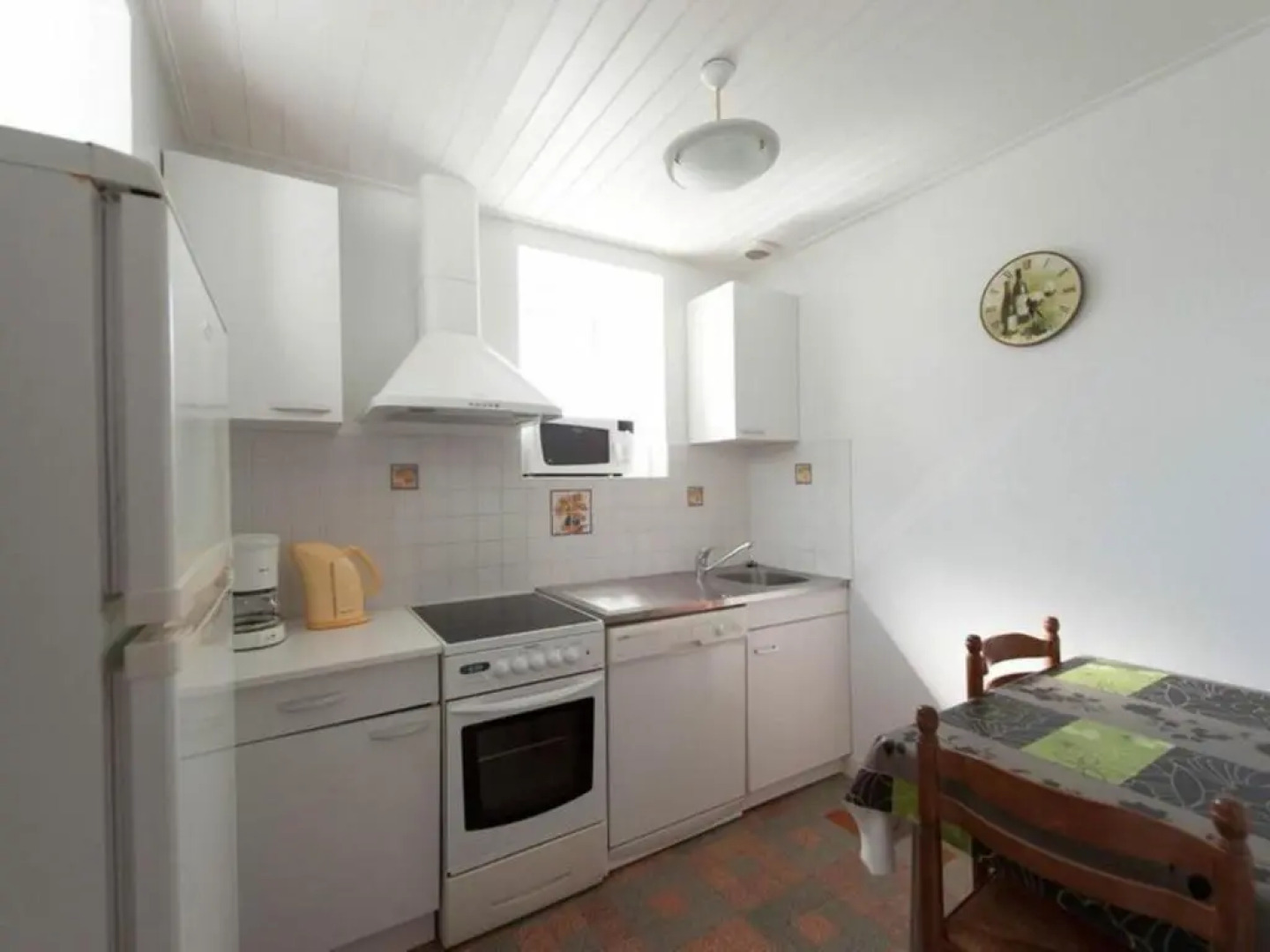 Gîte Saint-Urbain, 3 pièces, 4 personnes - FR-1-426-297