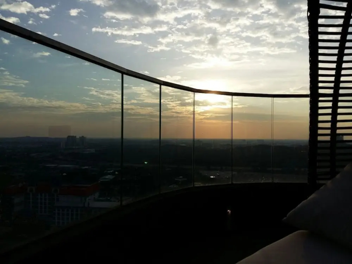 Afiniti Residensi Legoland Homestay