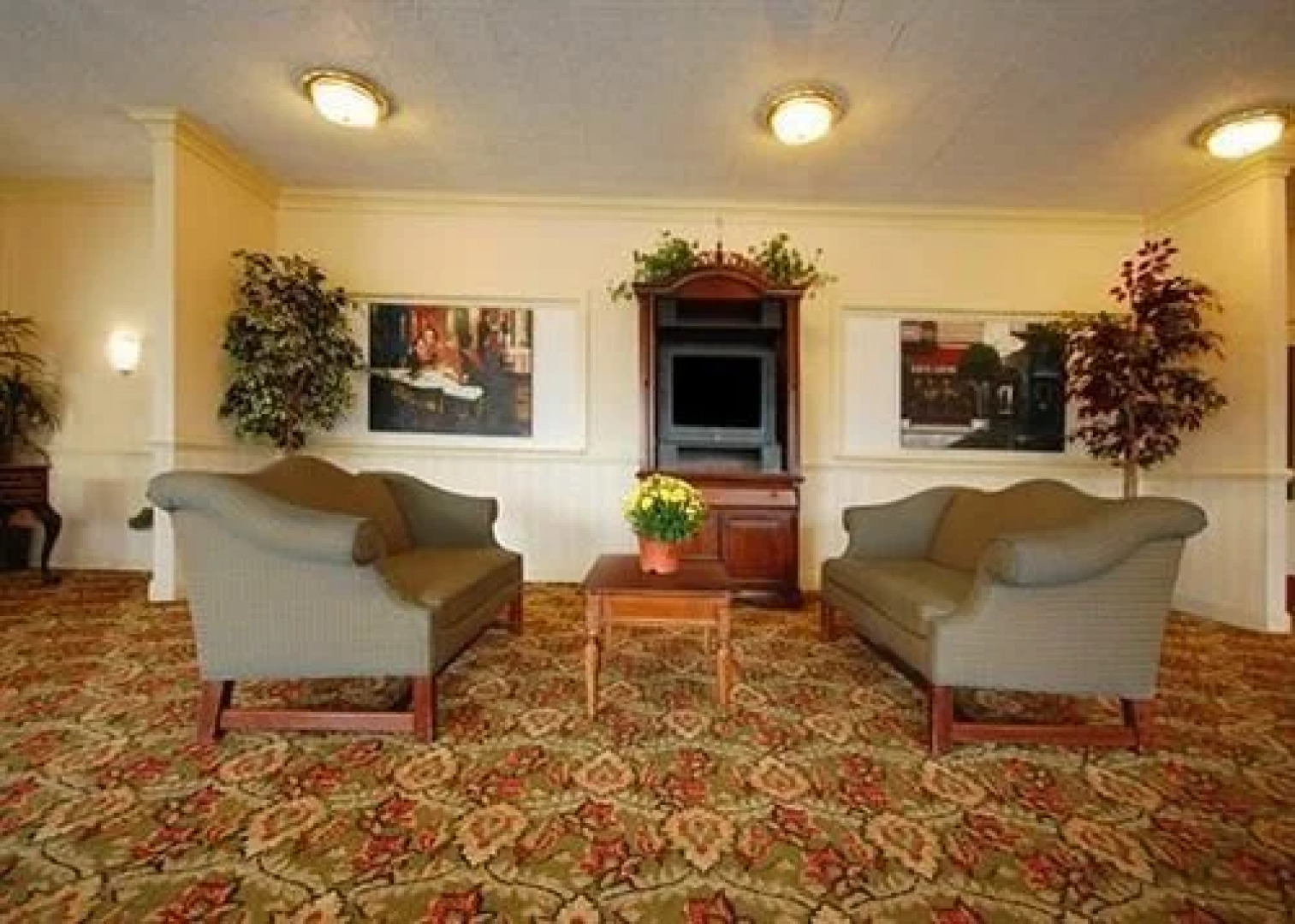 Quality Inn Lynchburg