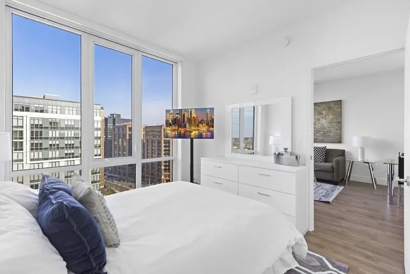 Global Luxury Suites White Plains