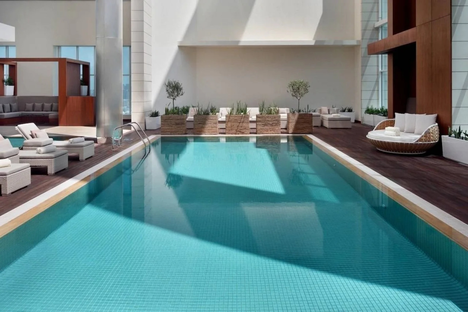 Marriott Hotel Downtown, Abu Dhabi