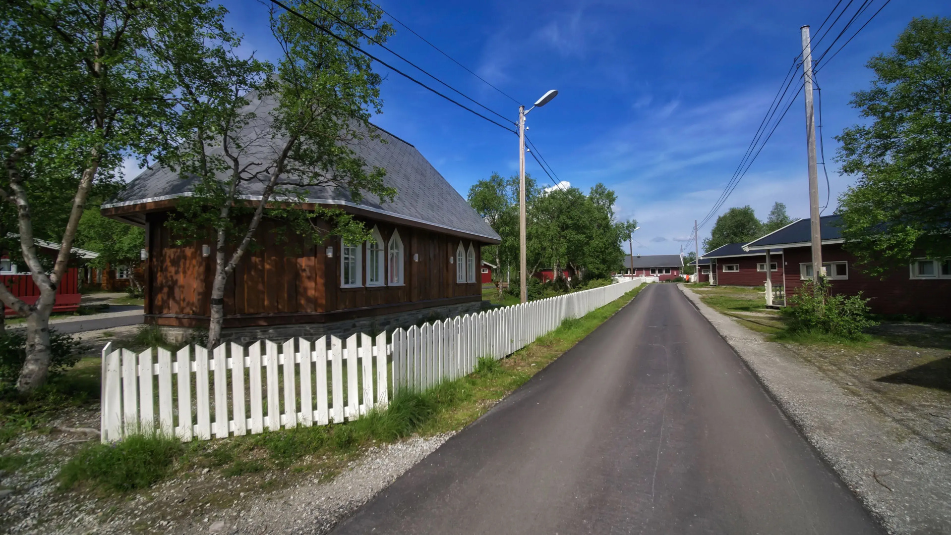 Stabbursdalen Resort