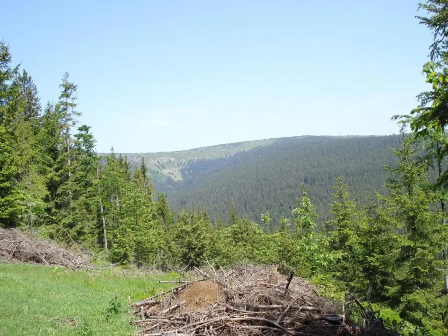 Horské apartmány Jeseníky