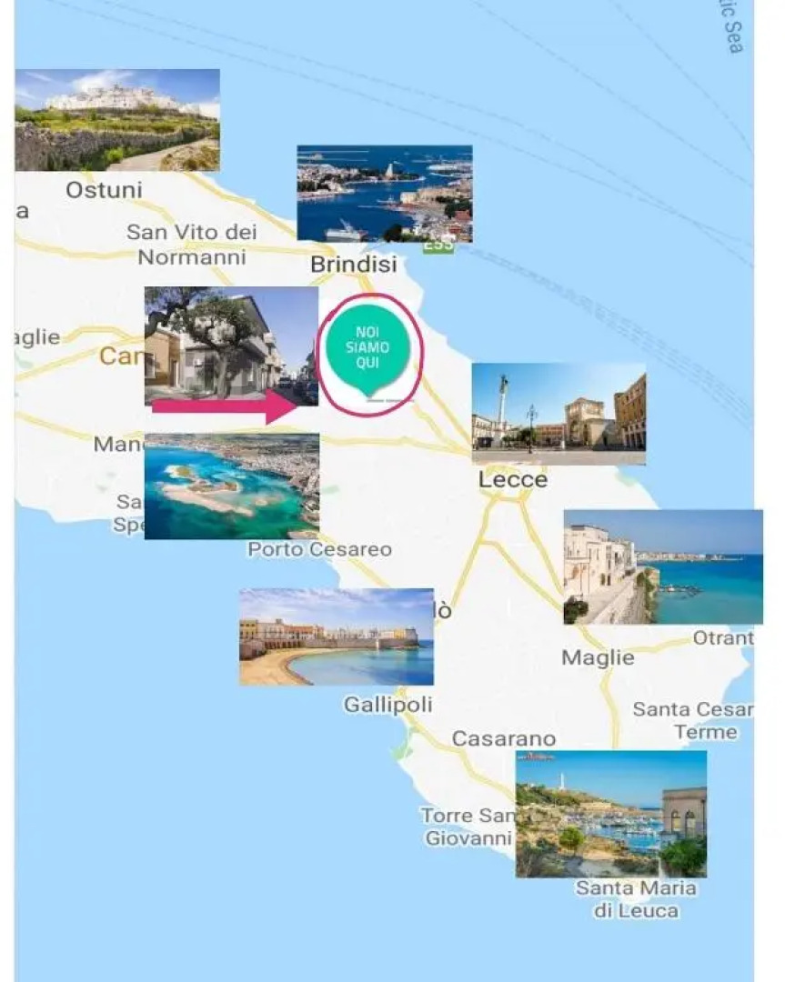 Colori Del Salento