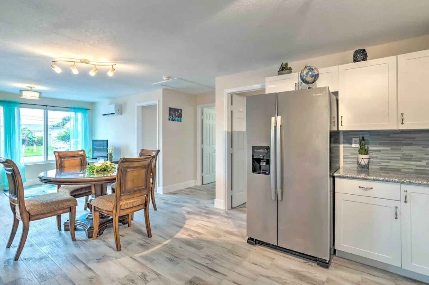 Turquoise Escape ~ 1 Mi to Sailfish Marina!