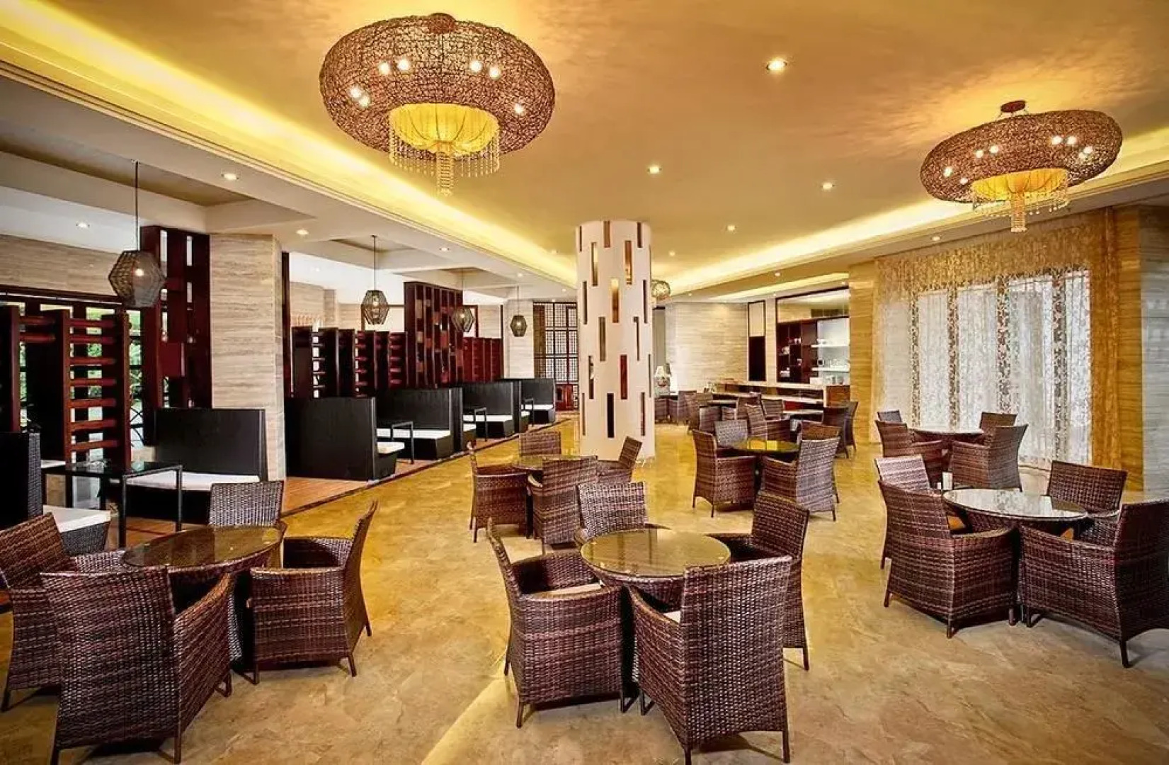 Coconut Grove Herton Sea View Hotel