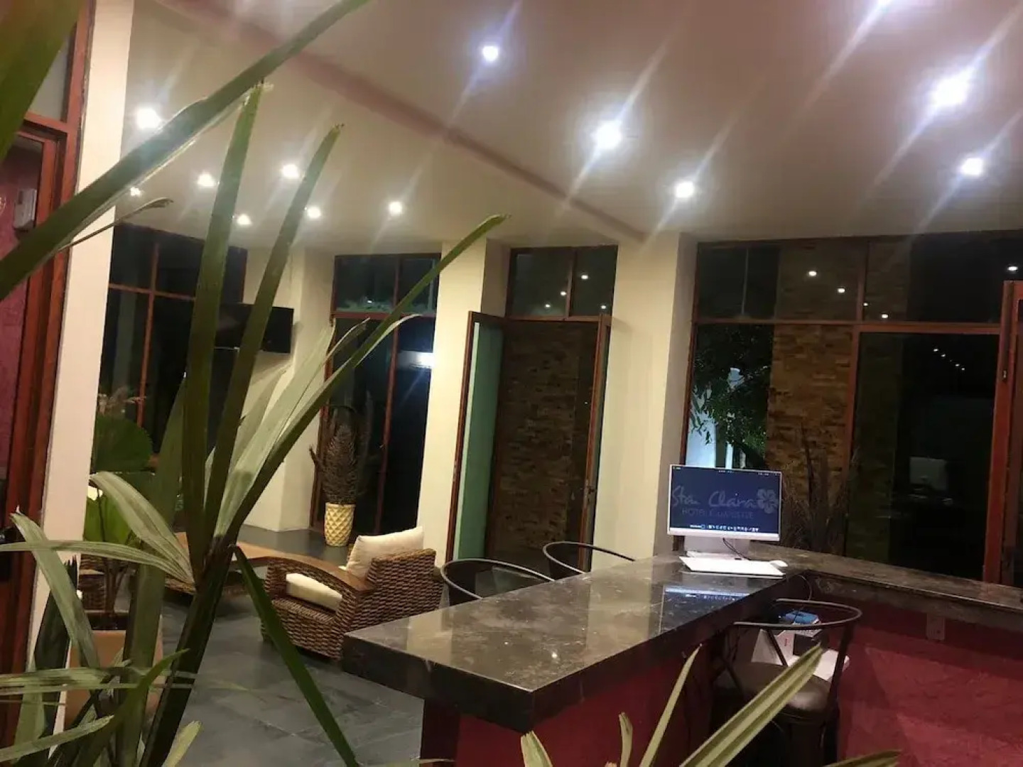 Santa Clara Hotel Campestre