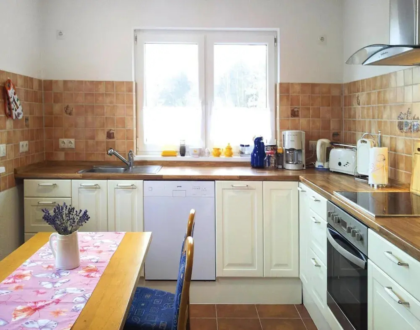 Holiday Home Zum Roten Adler in Storkow