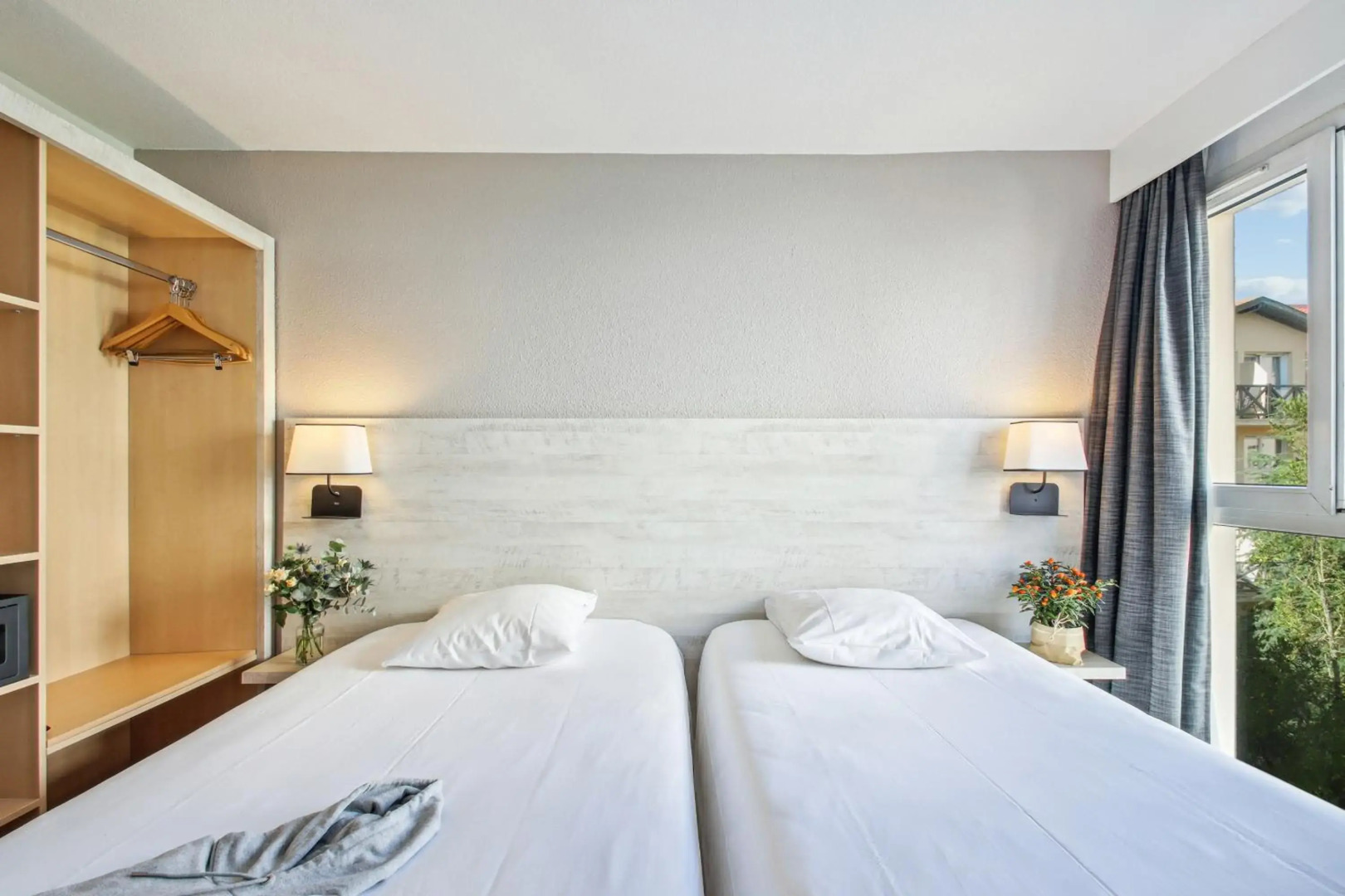 Hôtel AKENA Biarritz - Grande plage