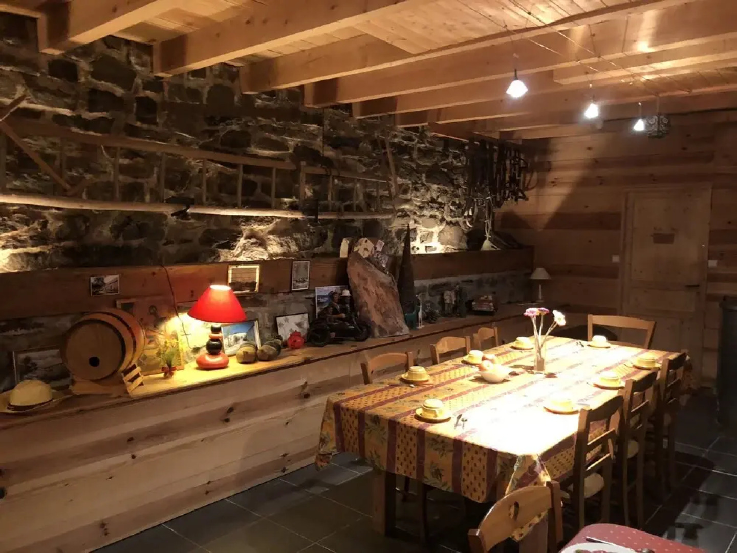 Gite Ciel D’Ardèche (15 pers)