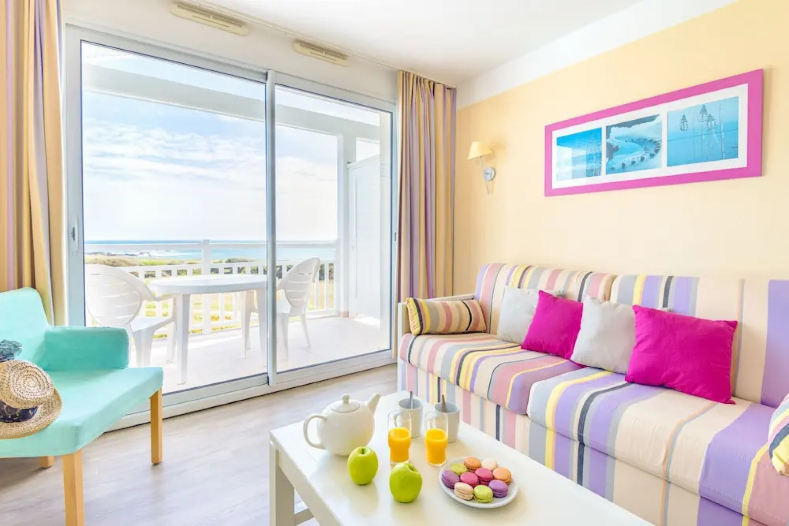 Résidence Lagrange Vacances L'Estran