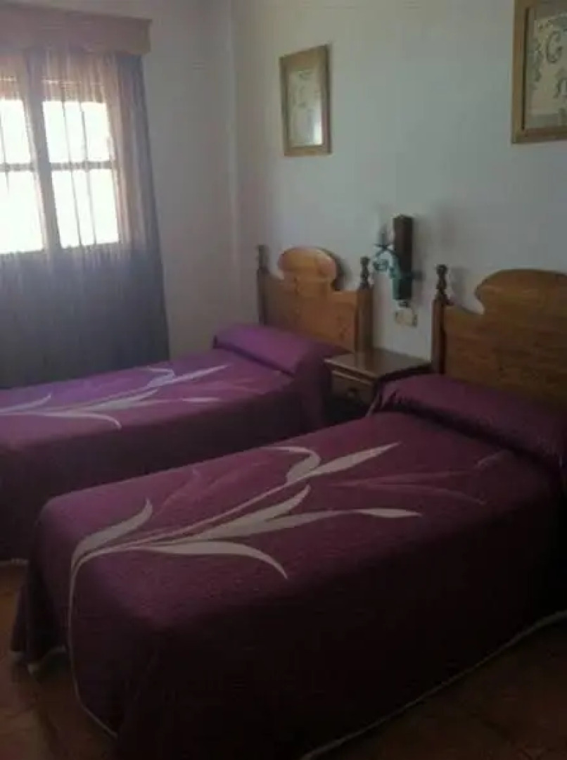 Apartamentos Siete Lagunas