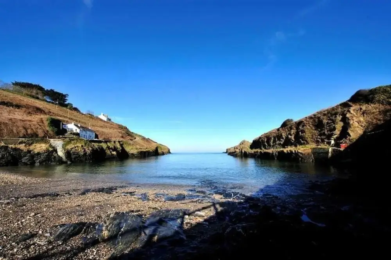 Port Gaverne Hotel