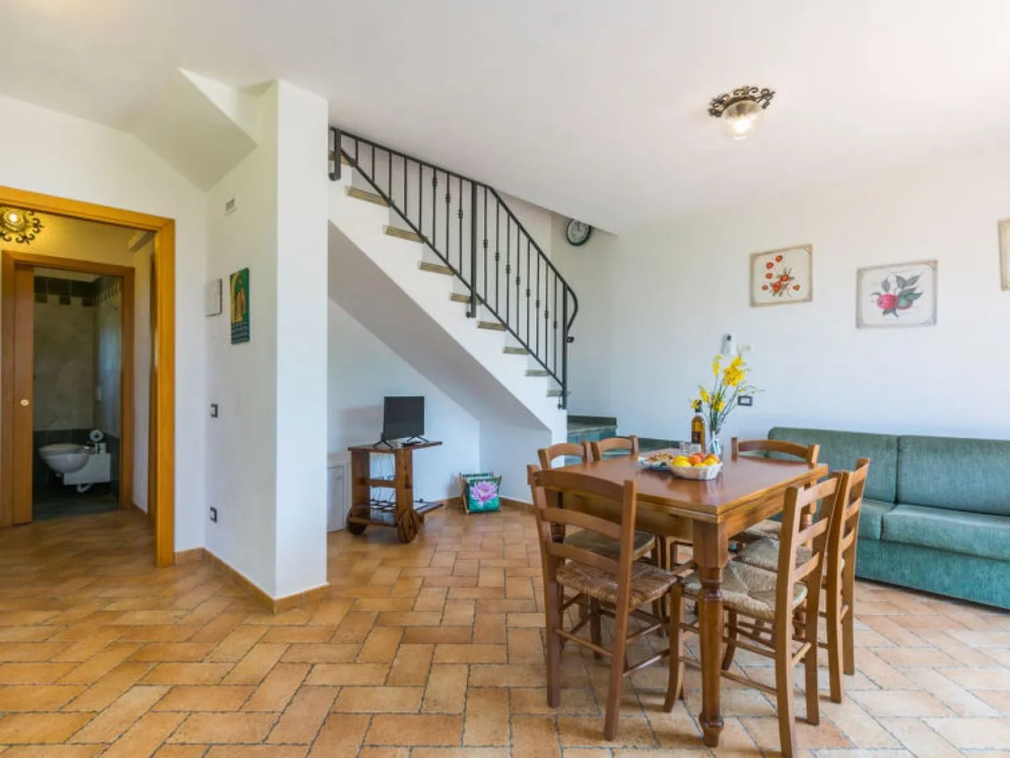 House Il Casale Vinci