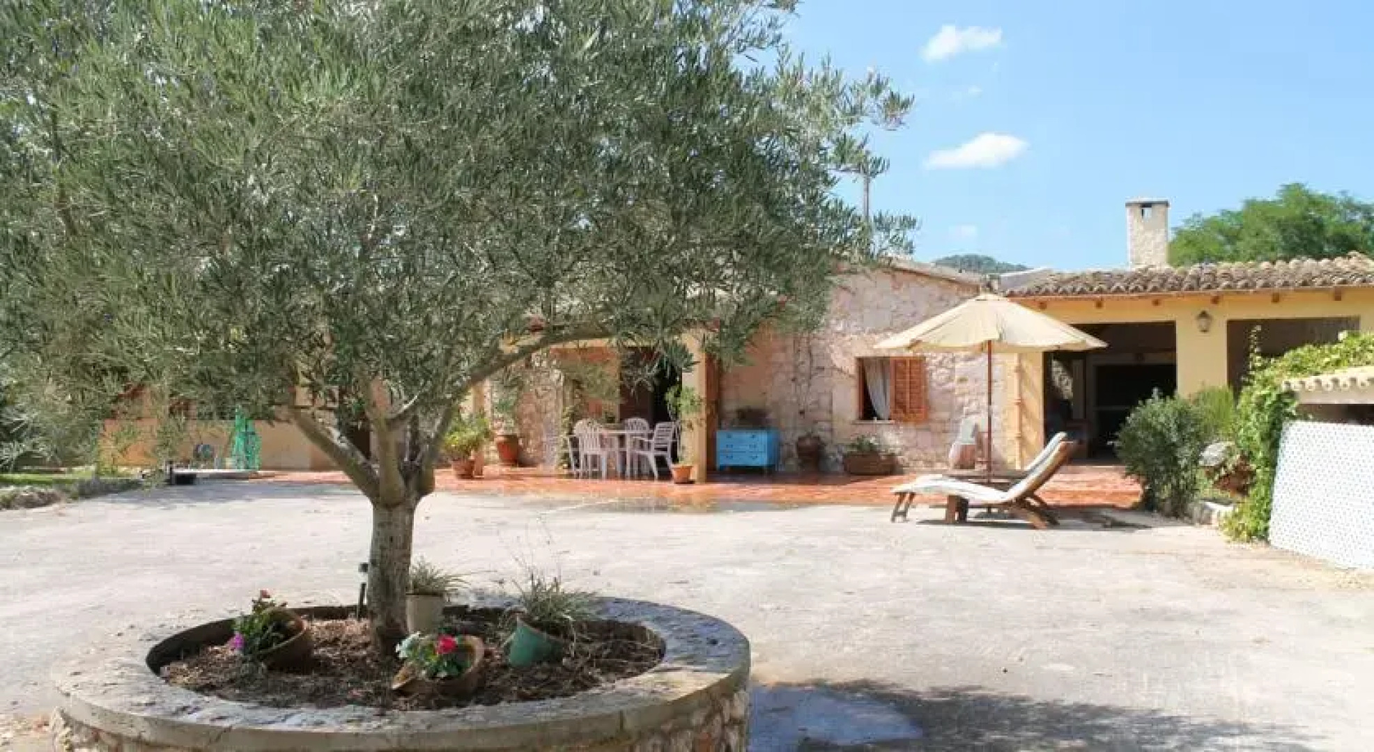 MVH-Finca Rustica en Crestatx