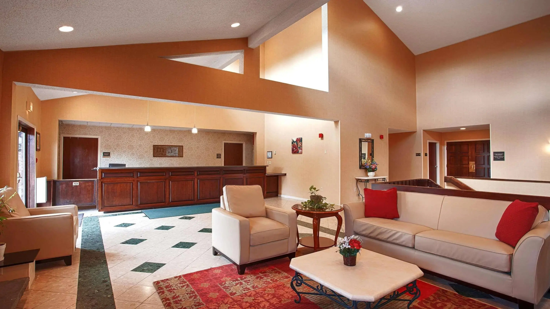 Best Western University Inn