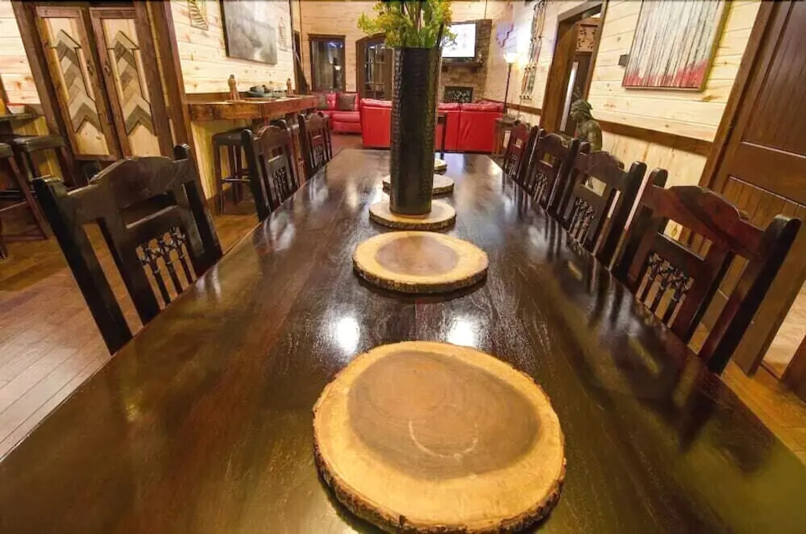 Geronimo Lodge - 6 Br Cabin