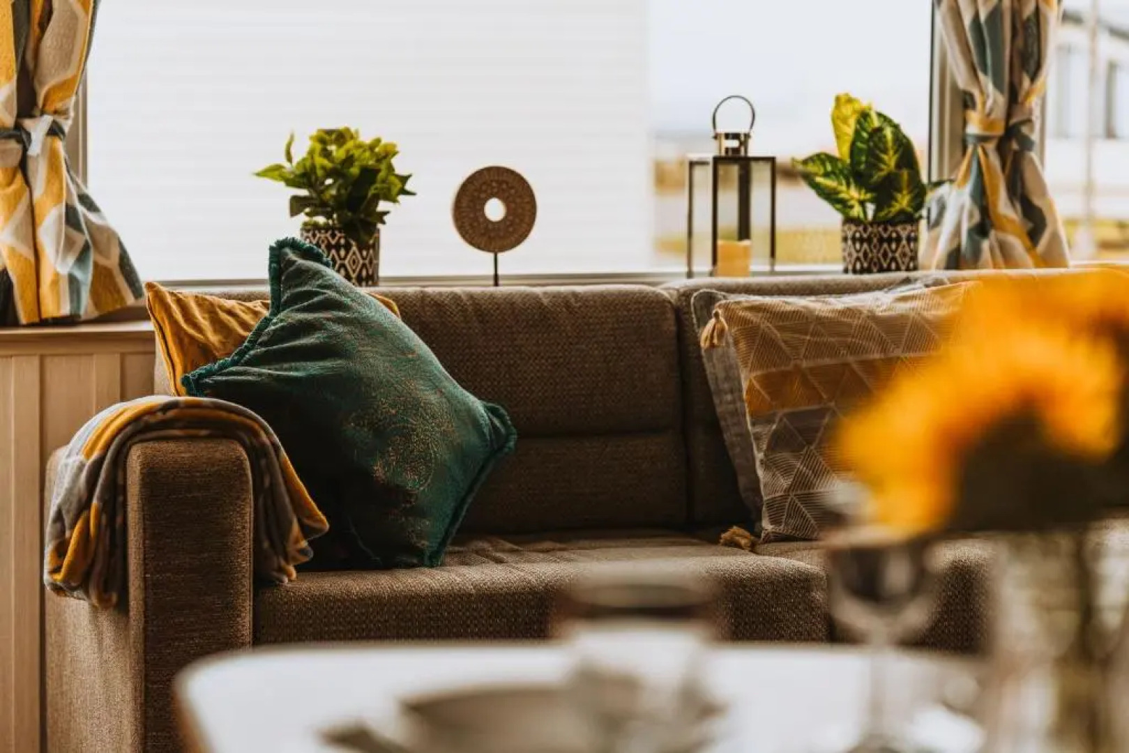 Cosy Caravan Craig Tara