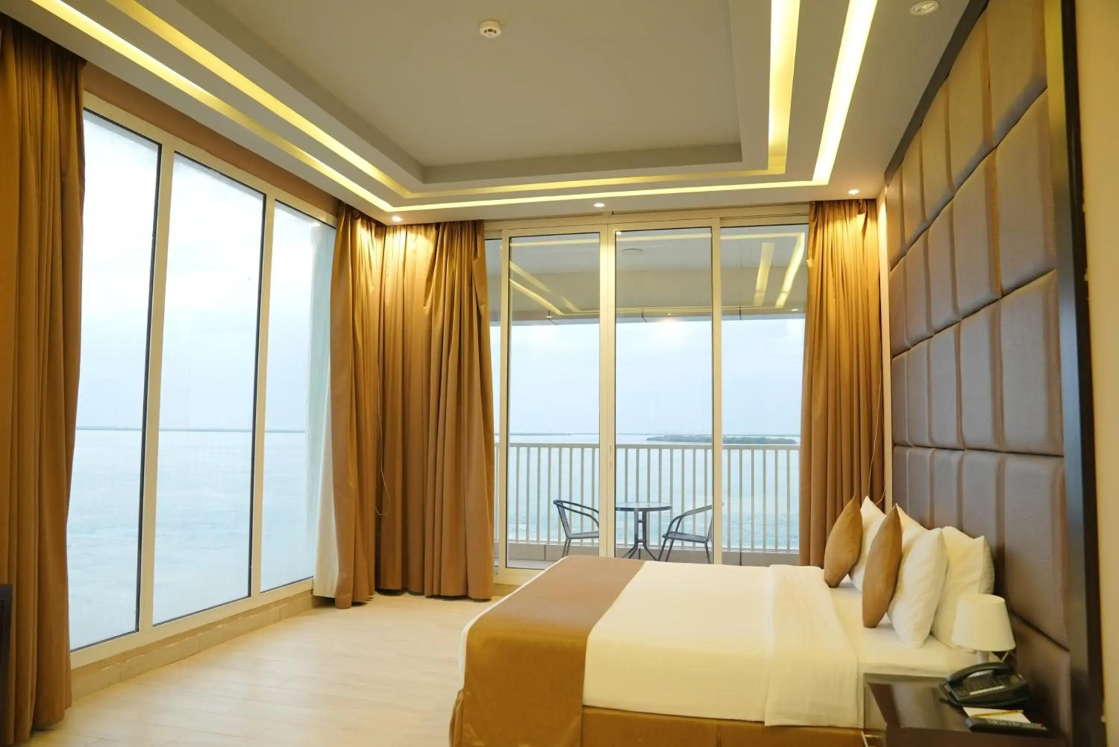 Bin Majid Flamingo Beach Resort