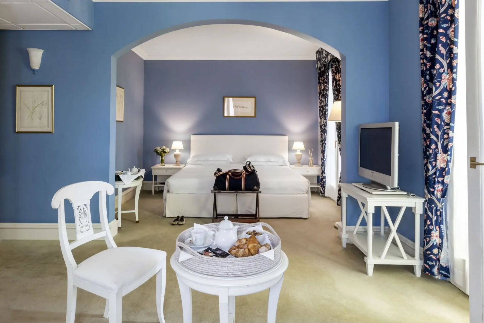 Hotel Franceschi — Villa Mimosa