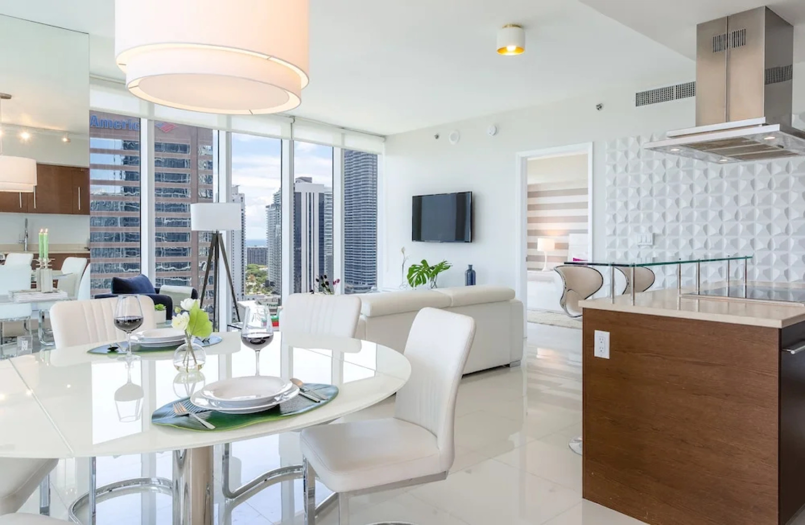 Icon Brickell Residences by Miami Vacation Rentals