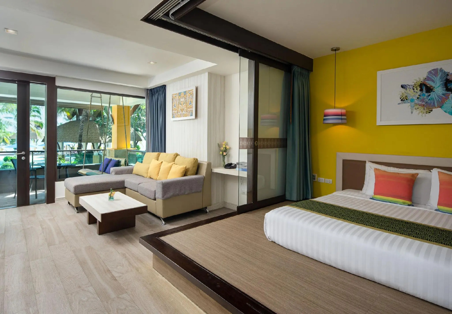 Springfield at Sea Resort & Spa