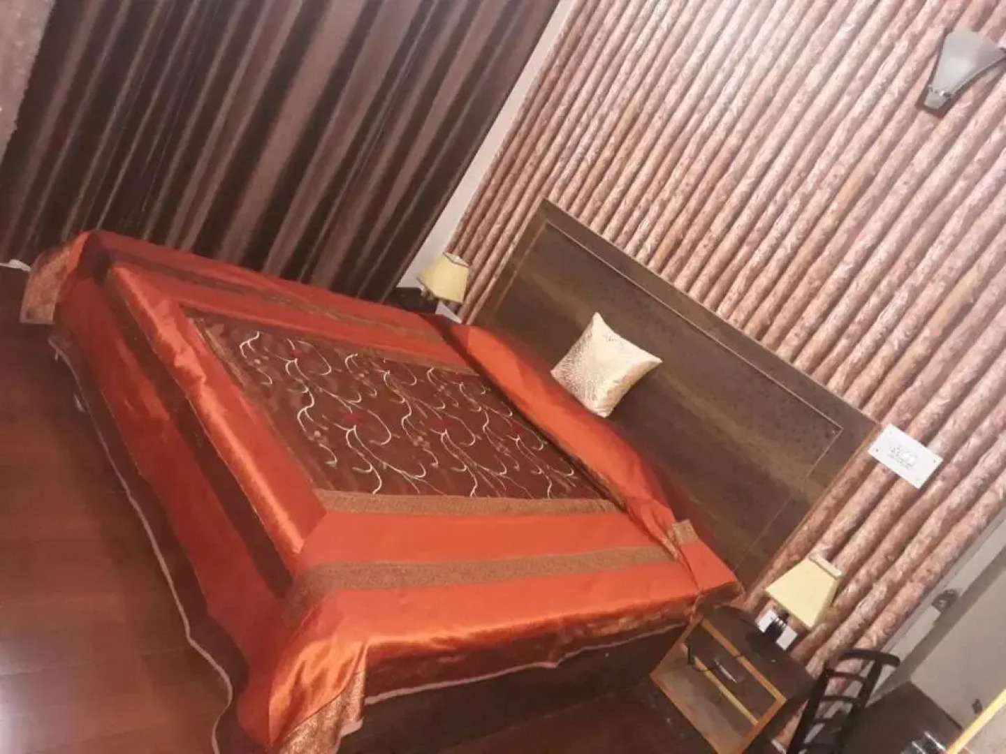 Trimurti Pine Valley Resort