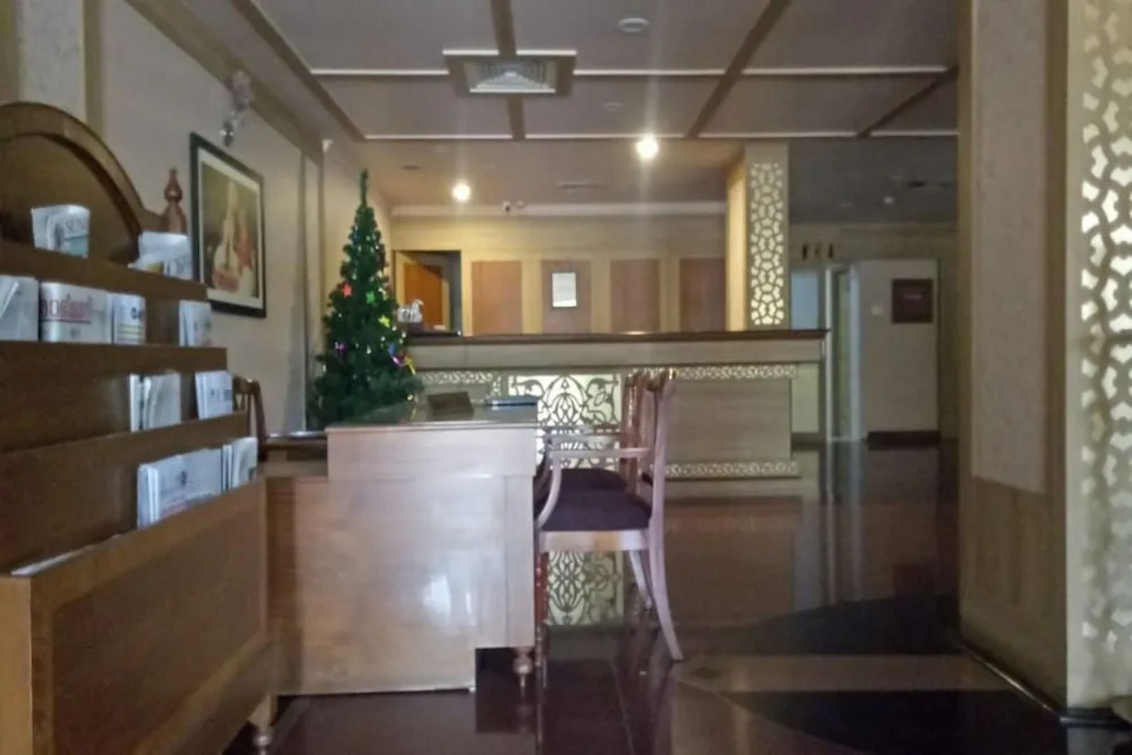 Oyo 22875 Deliza Residency