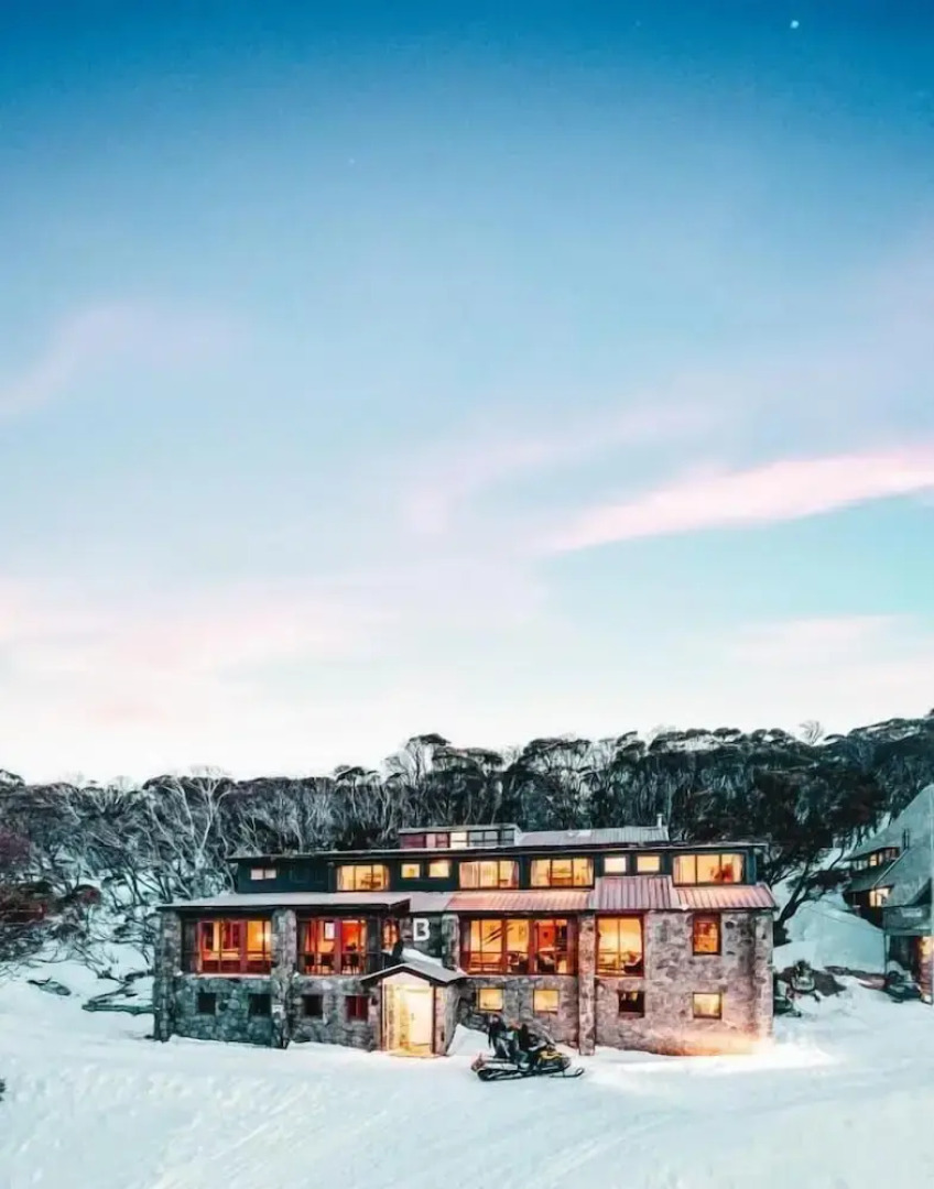 Boonoona Ski Lodge Perisher Valley
