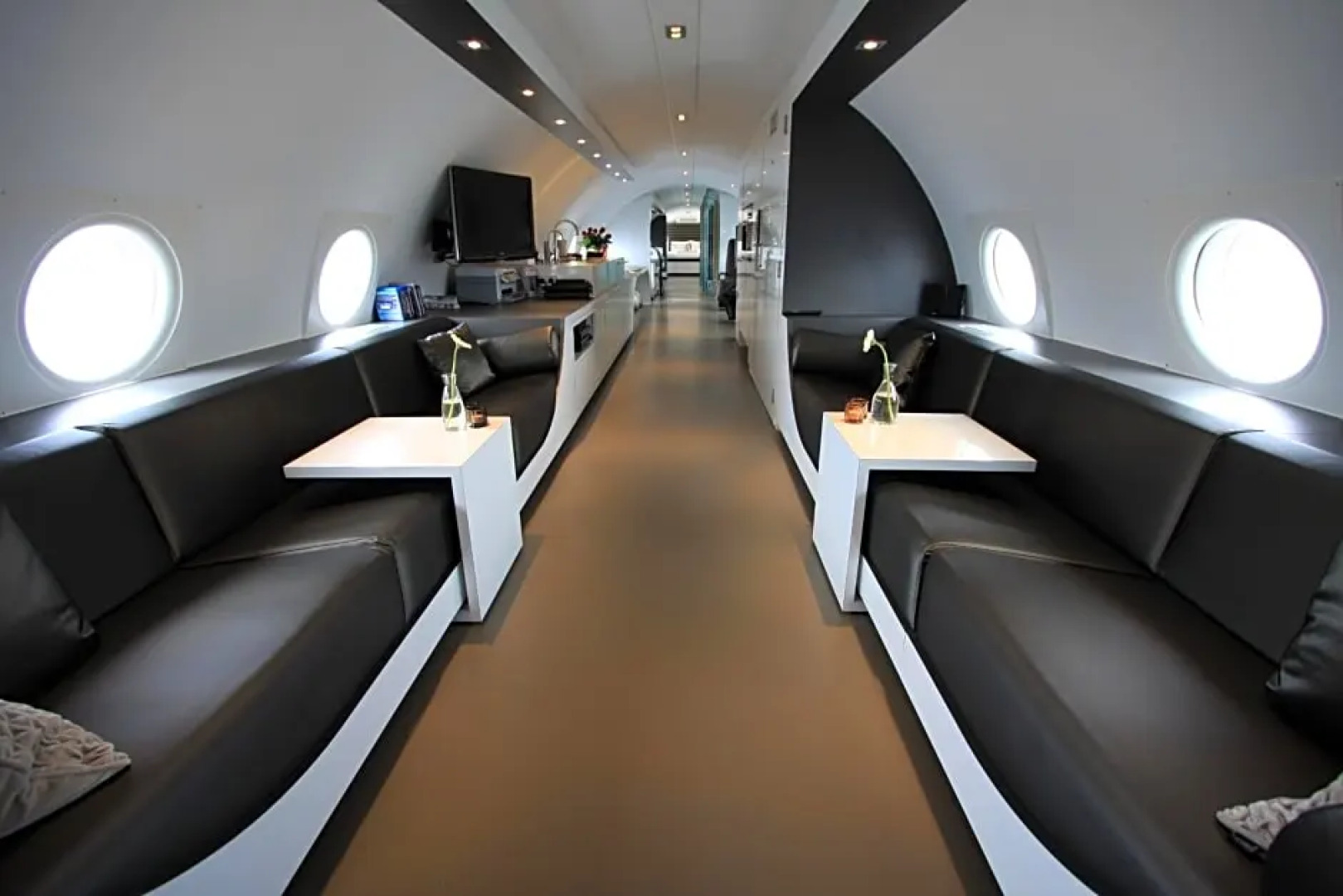 Vliegtuigsuite Teuge