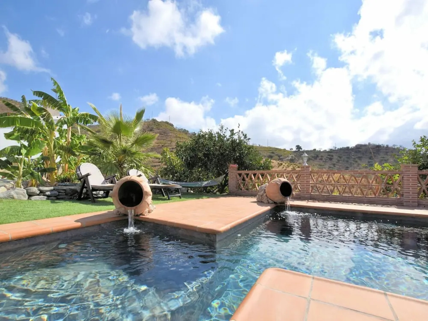 Detached Holiday Home With Private Pool and Beautiful Location Near Arenas