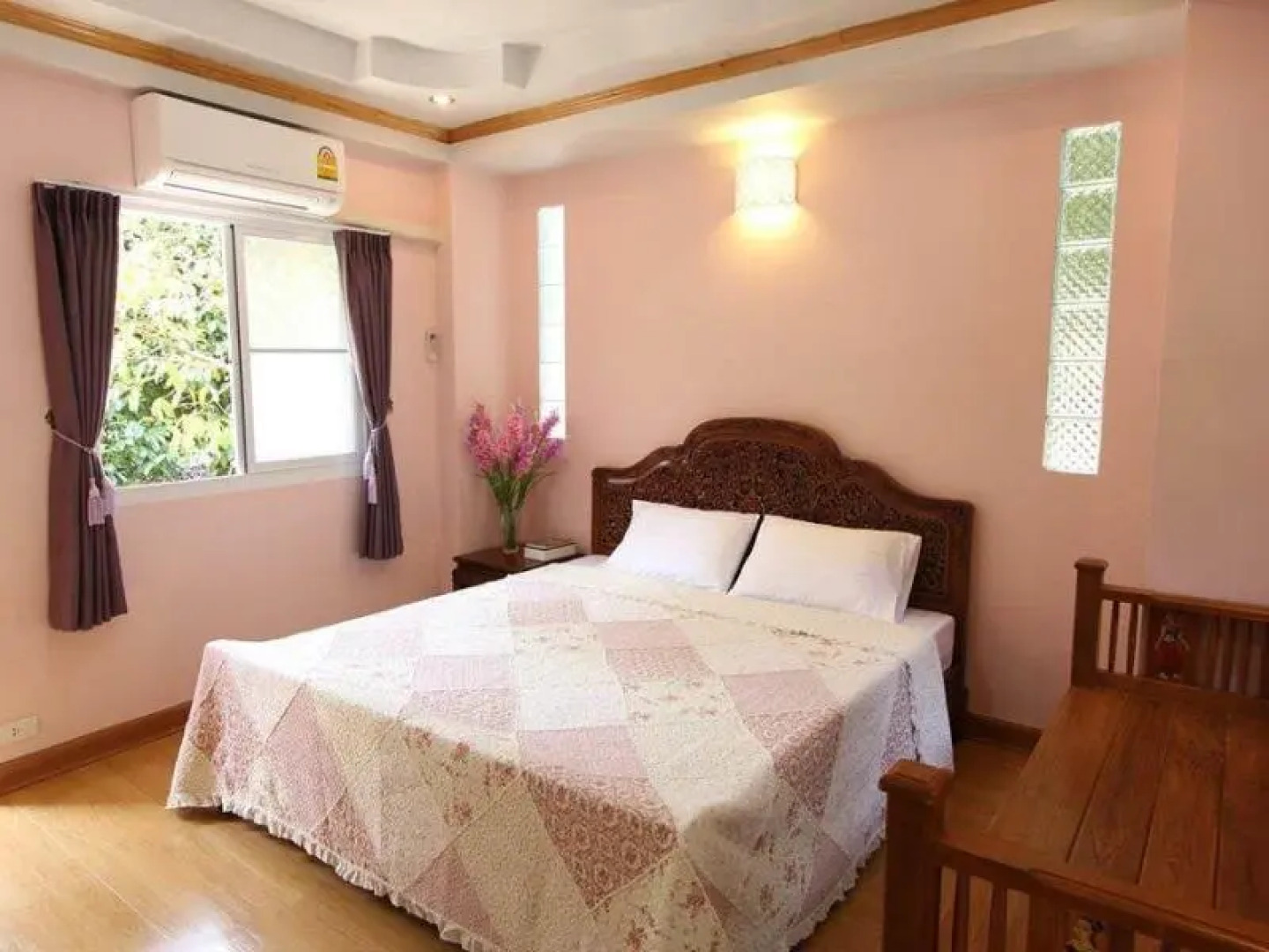 Baansuanrudee Resort