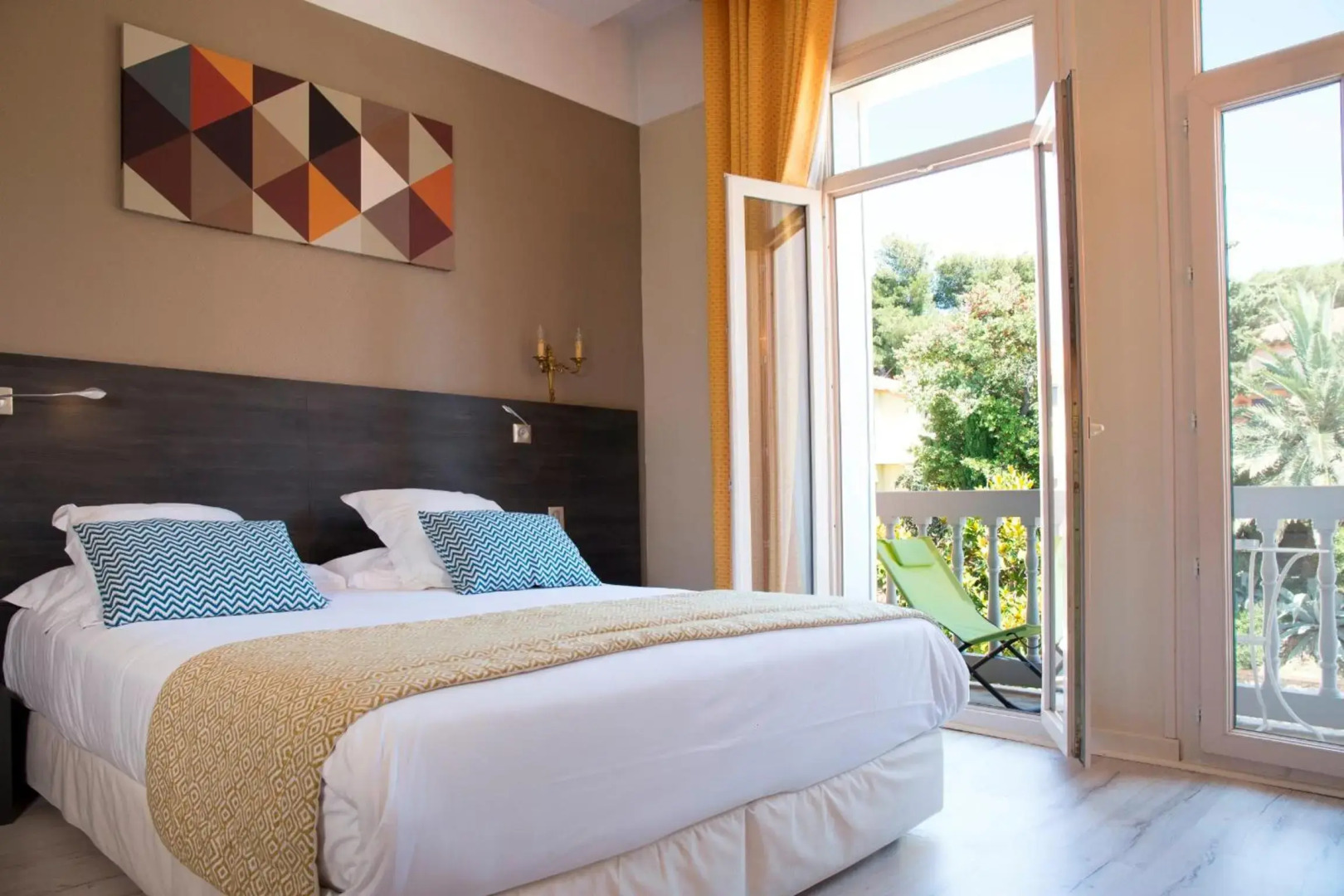 Hôtel Le Mas des Citronniers