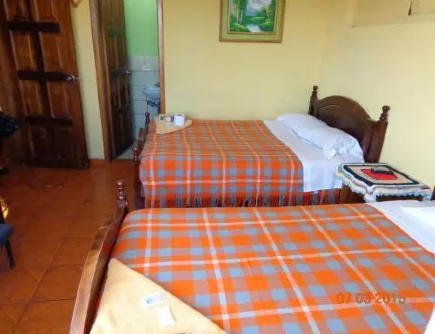 Hostal Miraflores Cayambe