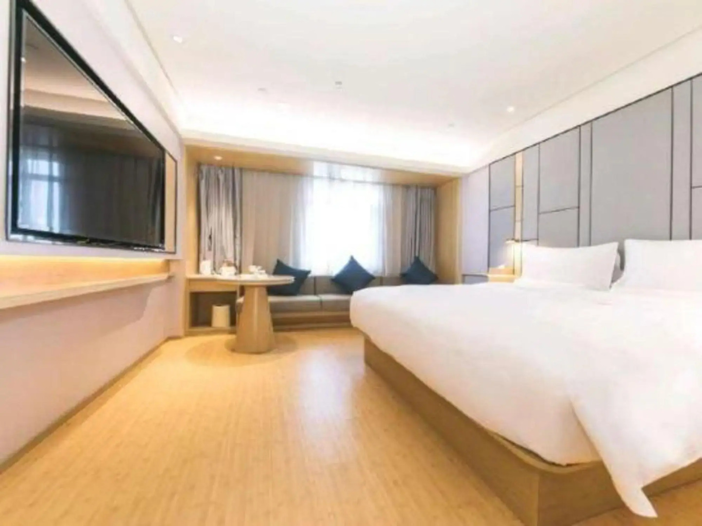 Ji Hotel Golmud Kunlun Road