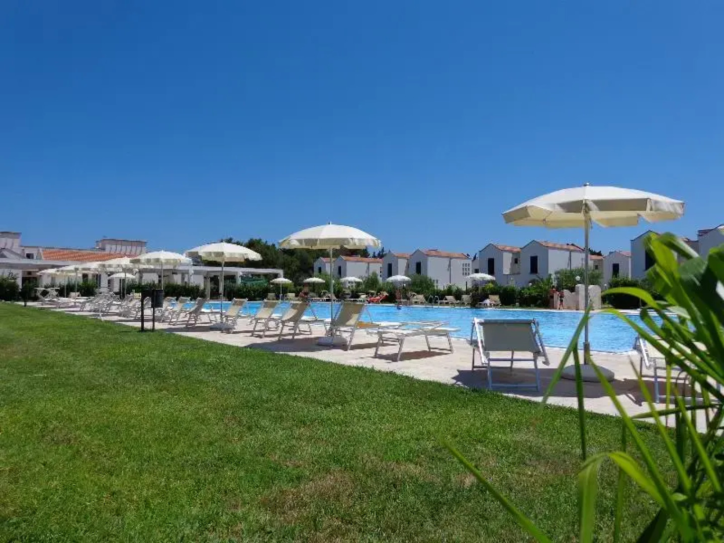 Residence Alimini Blu