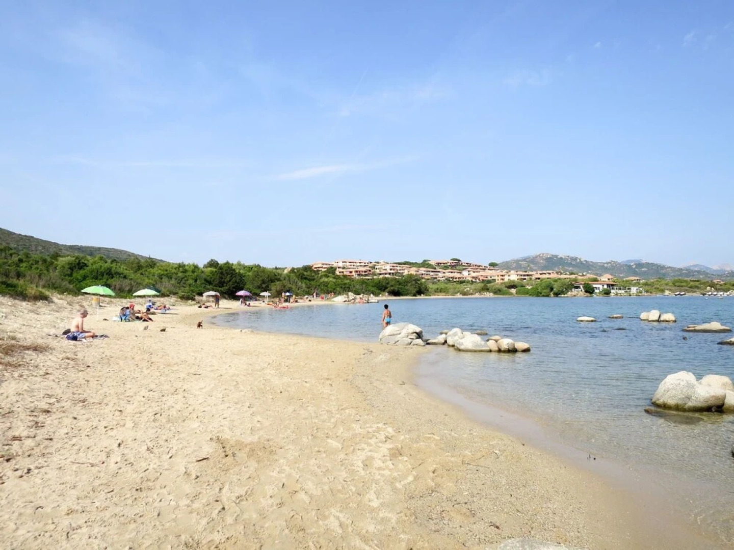 Baia de Bahas - Trilo Marinella