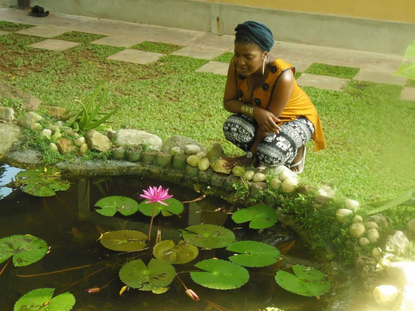 Villa Velmarie Yoga and Ayurveda House